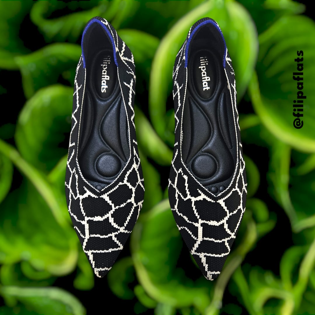 FILIPAFLATS BLACK PRINT