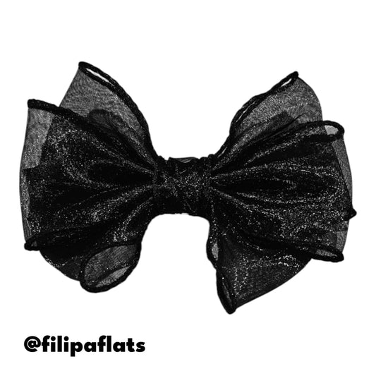 FLIP BLACK RIBBON